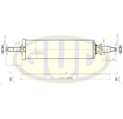 G.U.D. GSA349041