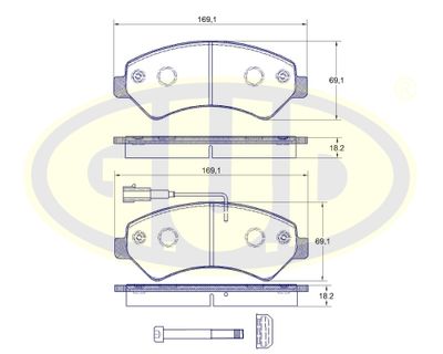 G.U.D. GBP880154