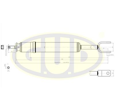 G.U.D. GSA341845