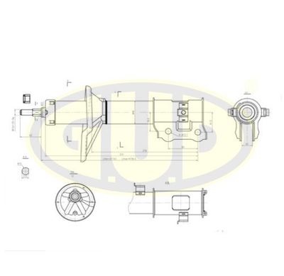 G.U.D. GSA333304