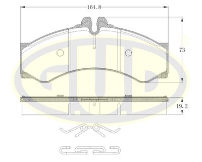 G.U.D. GBP880121