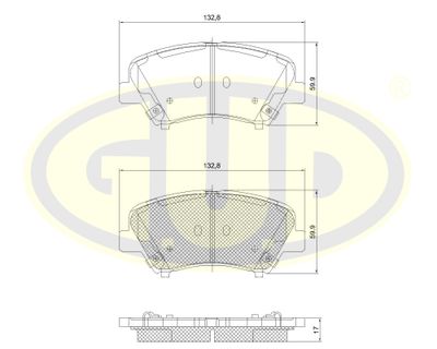 G.U.D. GBP141232