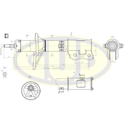 G.U.D. GSA333305