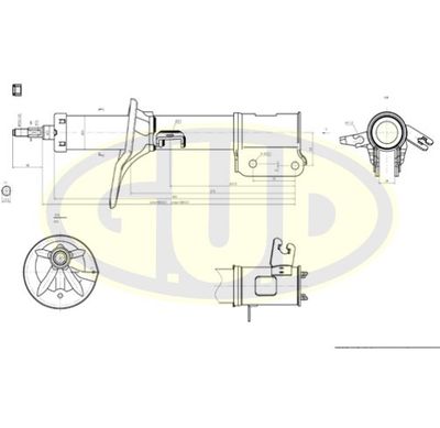 G.U.D. GSA334501