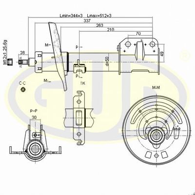 G.U.D. GSA777009