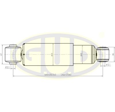 G.U.D. GSA349098