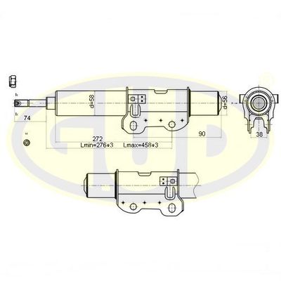 G.U.D. GSA331702