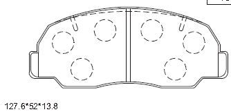 ASIMCO KD3392