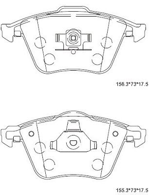 ASIMCO KD7798H