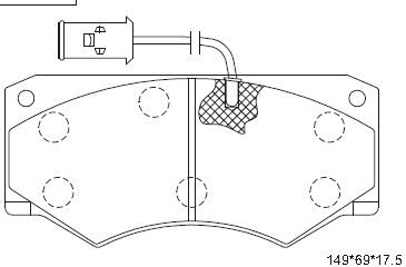 ASIMCO KD7613