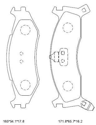 ASIMCO KD6302