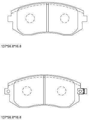 ASIMCO KD3704