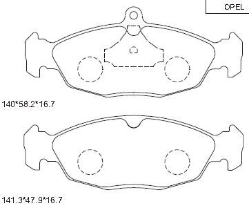 ASIMCO KD7732