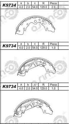 ASIMCO K9734