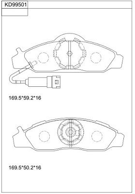 ASIMCO KD99501