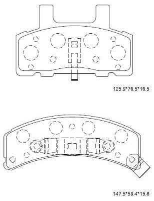 ASIMCO KD6760