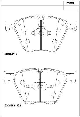 ASIMCO KD7009