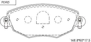 ASIMCO KD6731