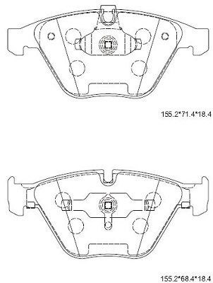 ASIMCO KD7535H