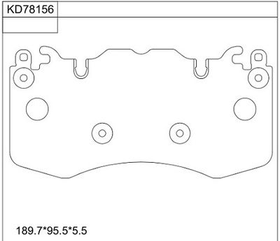 ASIMCO KD78156