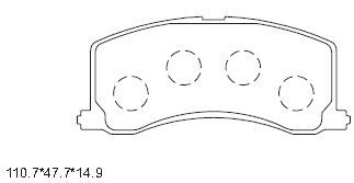 ASIMCO KD3706