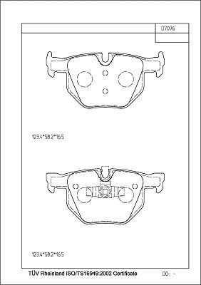 ASIMCO KD77219