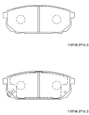 ASIMCO KD9718