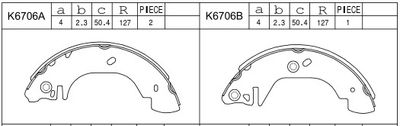 ASIMCO K6706