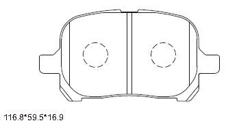 ASIMCO KD2758