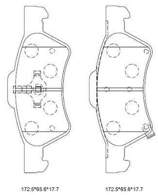 ASIMCO KD6747