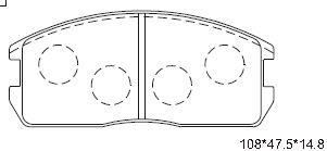 ASIMCO KD4709