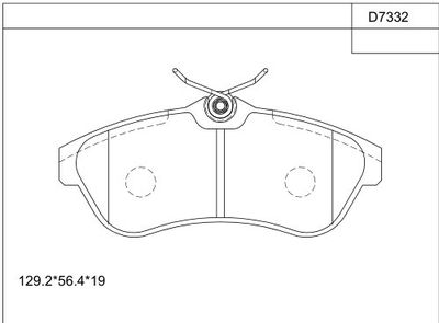 ASIMCO KD7332