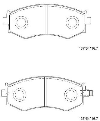 ASIMCO KD1765