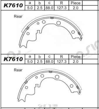 ASIMCO K7610