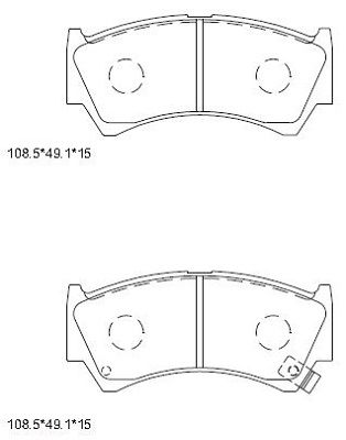 ASIMCO KD3733