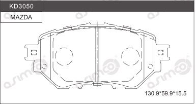 ASIMCO KD3050 ASIMCO KD3050