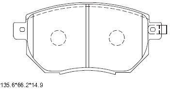 ASIMCO KD1726