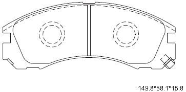 ASIMCO KD4243