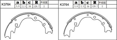 ASIMCO K3764