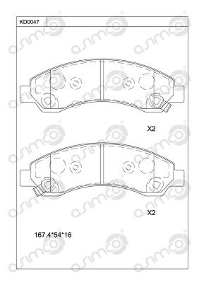 ASIMCO KD0047