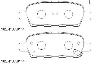 ASIMCO KD1739