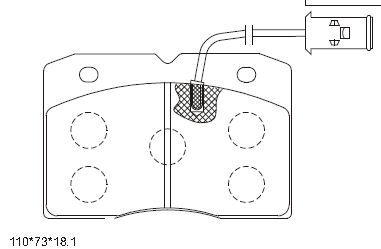 ASIMCO KD7611