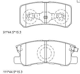 ASIMCO KD4203