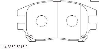 ASIMCO KD2747