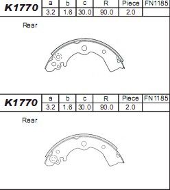 ASIMCO K1770