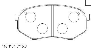 ASIMCO KD2743