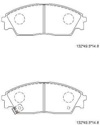 ASIMCO KD1791