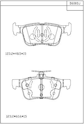 ASIMCO KD6003