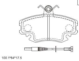 ASIMCO KD7514