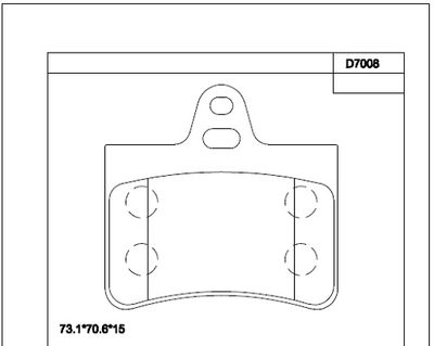 ASIMCO KD7008